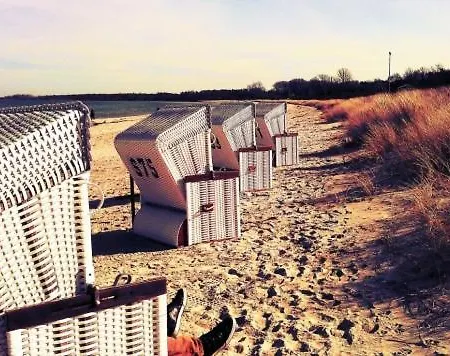 Apartamento Kaeptn Brass 14 Meeresbrise *