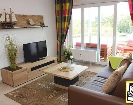 Kaeptn Brass 14 Meeresbrise Apartment Dierhagen