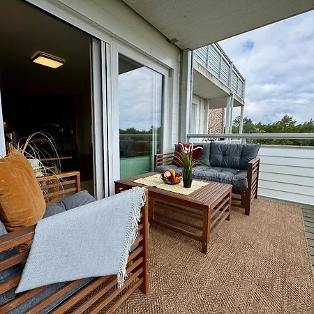 Apartamento Kaeptn Brass 14 Meeresbrise *