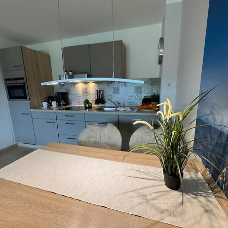 Kaeptn Brass 14 Meeresbrise Apartman Dierhagen