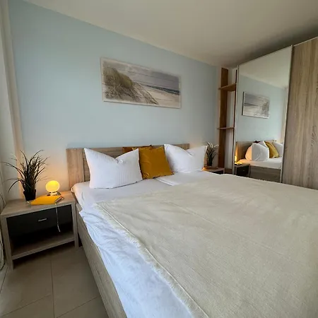 Kaeptn Brass 14 Meeresbrise Apartamento