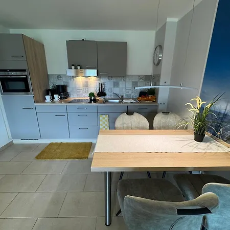 Kaeptn Brass 14 Meeresbrise Apartamento *