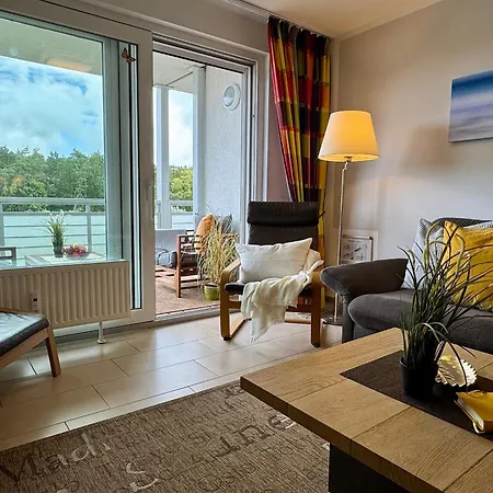 Apartamento Kaeptn Brass 14 Meeresbrise *