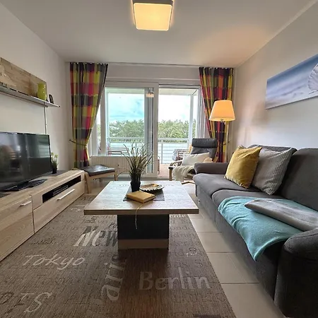 Kaeptn Brass 14 Meeresbrise * Dierhagen