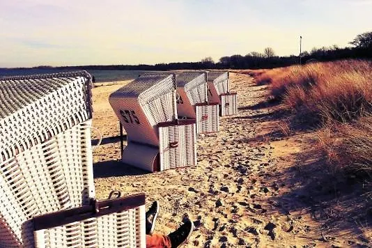 公寓 Kaeptn Brass 14 Meeresbrise *