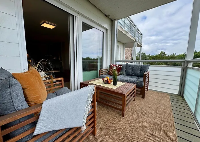 公寓 Kaeptn Brass 14 Meeresbrise *