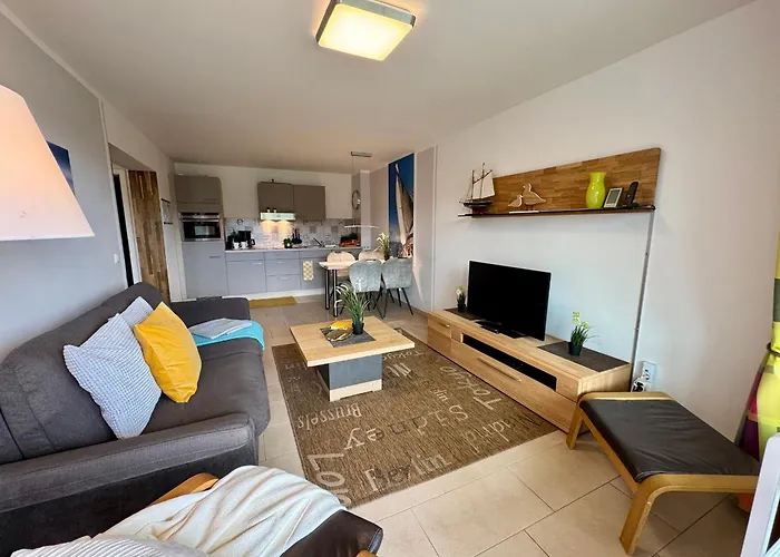 Kaeptn Brass 14 Meeresbrise * 奥茨塞巴德·迪尔哈根