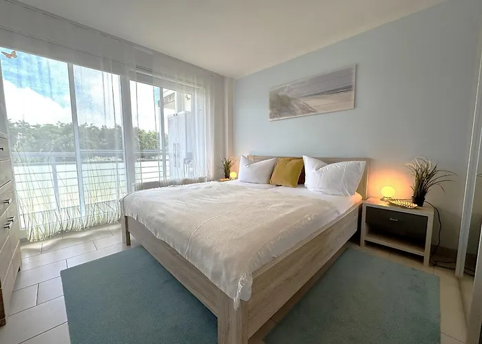 公寓 Kaeptn Brass 14 Meeresbrise