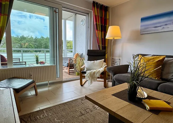 公寓 Kaeptn Brass 14 Meeresbrise *