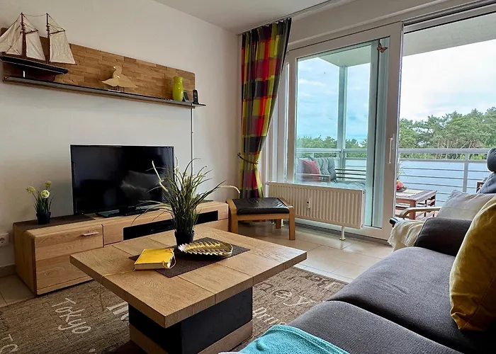 公寓 Kaeptn Brass 14 Meeresbrise 奥茨塞巴德·迪尔哈根