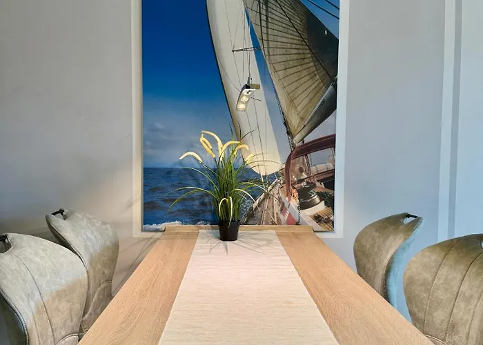 Kaeptn Brass 14 Meeresbrise 奥茨塞巴德·迪尔哈根