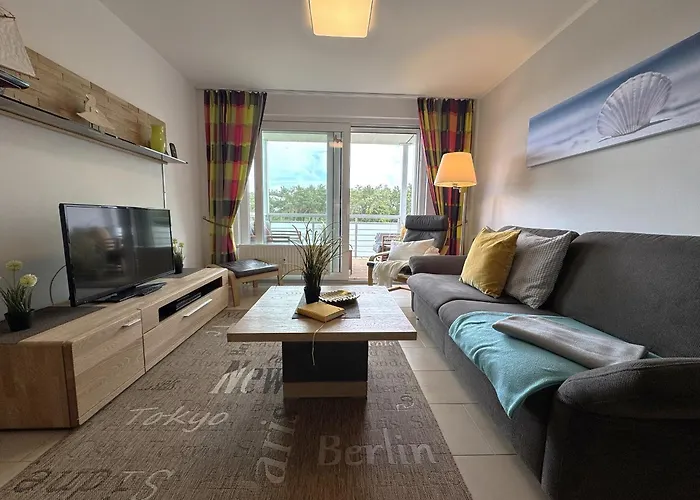 Kaeptn Brass 14 Meeresbrise * 奥茨塞巴德·迪尔哈根